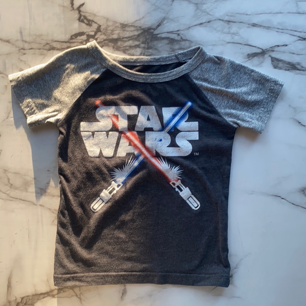 Boys Star Wars Tee
